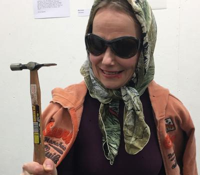 Performance art image