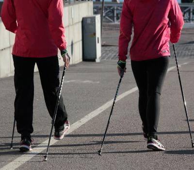 nordic walking