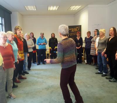 singing workshop