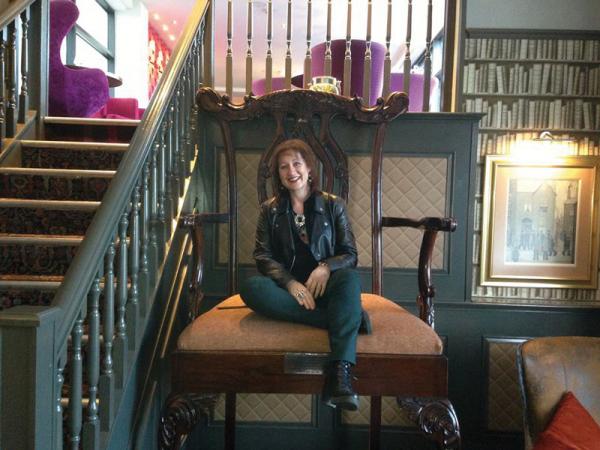 Catherine Hokin photo