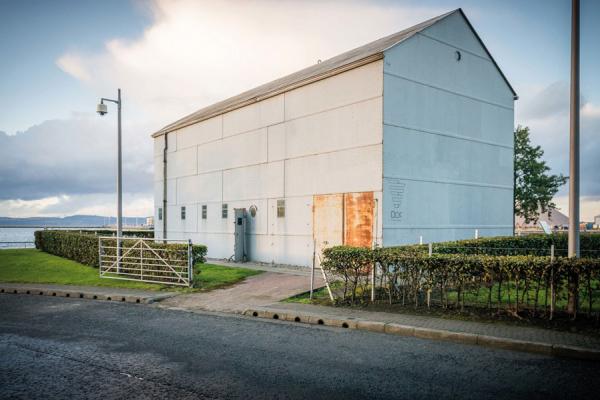 DOK Steel Shed photo