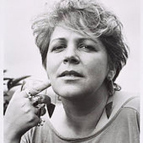 Liz Lochhead photo