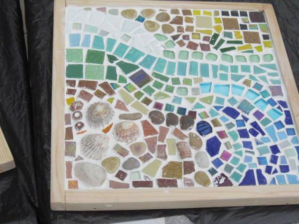 Mexican Mosaic photo