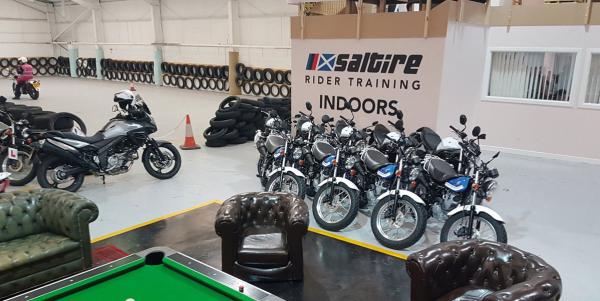 Motorcycle photo