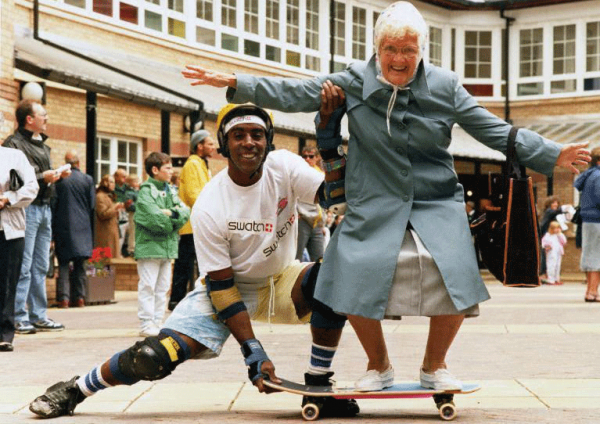 Pioneering Females photo