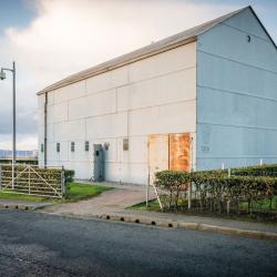 DOK Steel Shed photo