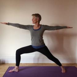 Iyengar yoga photo