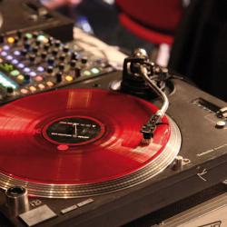 DJ photo