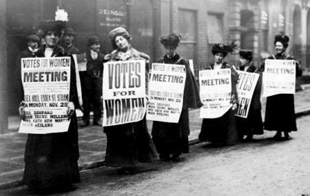 Votes for Women photo